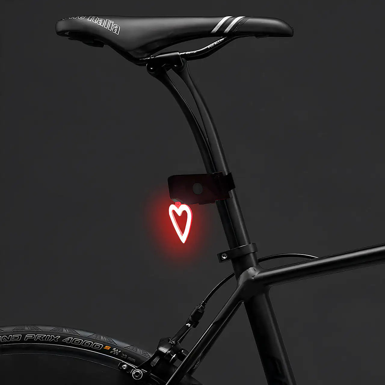 LED Bike Tail Light - DREAMZCART