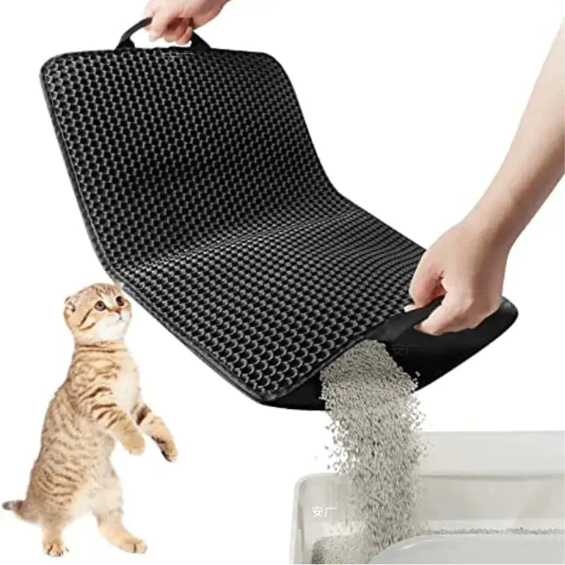 Pet Litter Mat - DREAMZCART