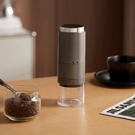 Handy Electric Coffee Grinder - DREAMZCART