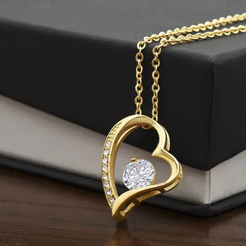 Forever Love Necklace - DREAMZCART