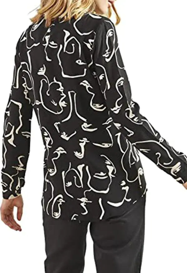 Fashion Long Sleeve Shirts - DREAMZCART