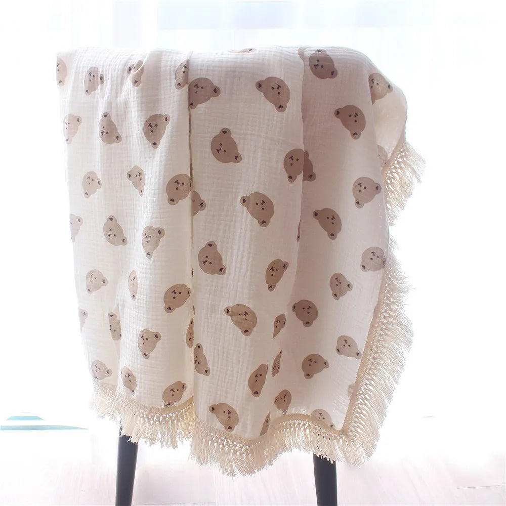 Organic Baby Blankets - DREAMZCART