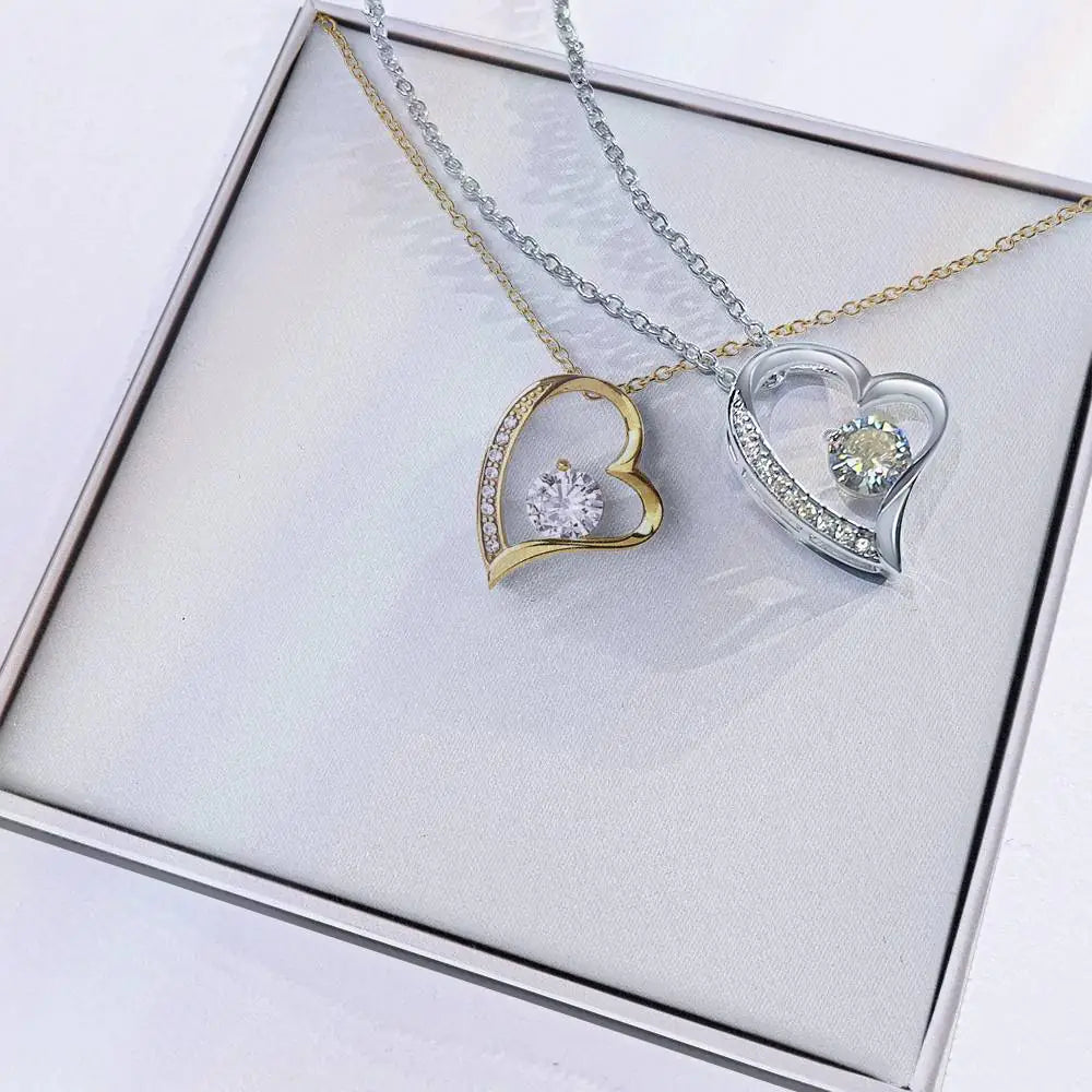 Forever Love Necklace - DREAMZCART