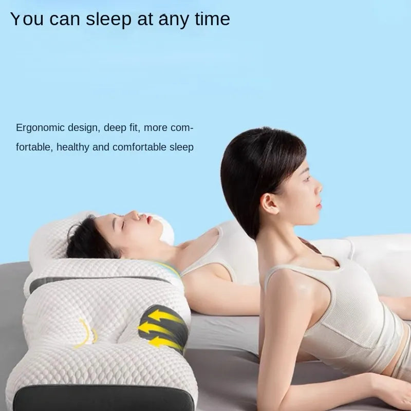 Ergonomic Neck Pillow - DREAMZCART