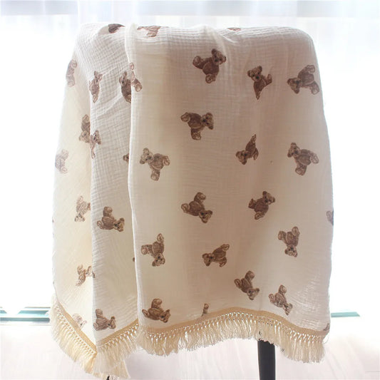 Organic Baby Blankets - DREAMZCART