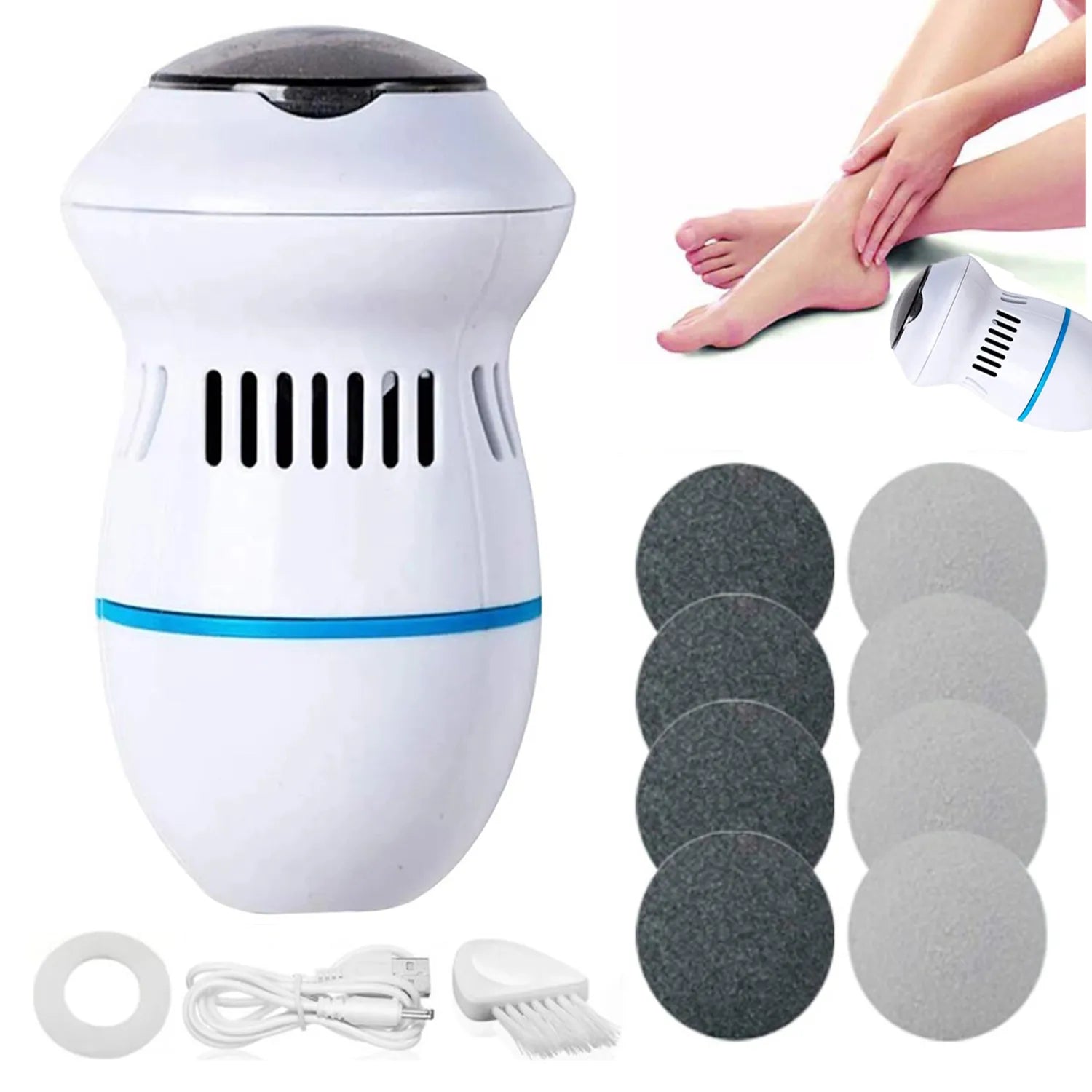 Vacuum Callus Remover - DREAMZCART